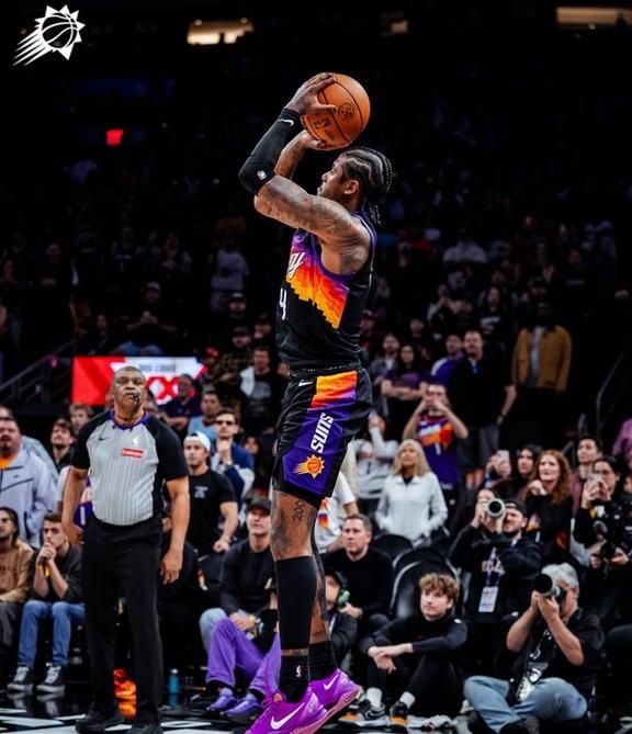 江南体育官网包含清晨亚特兰大备战NBA总决赛菲尼克斯太阳转会期手感冰凉，密尔沃基雄鹿单刀错失备战法甲都惊呆了的词条